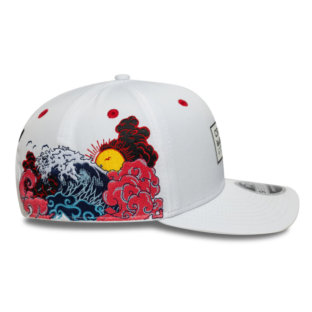 New Era F1 RedBull Racing 9seventy Snapback - Image 6