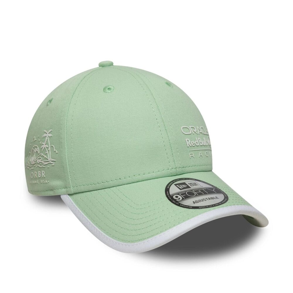New Era F1 Miami Redbull 9Forty Snapback - Image 3