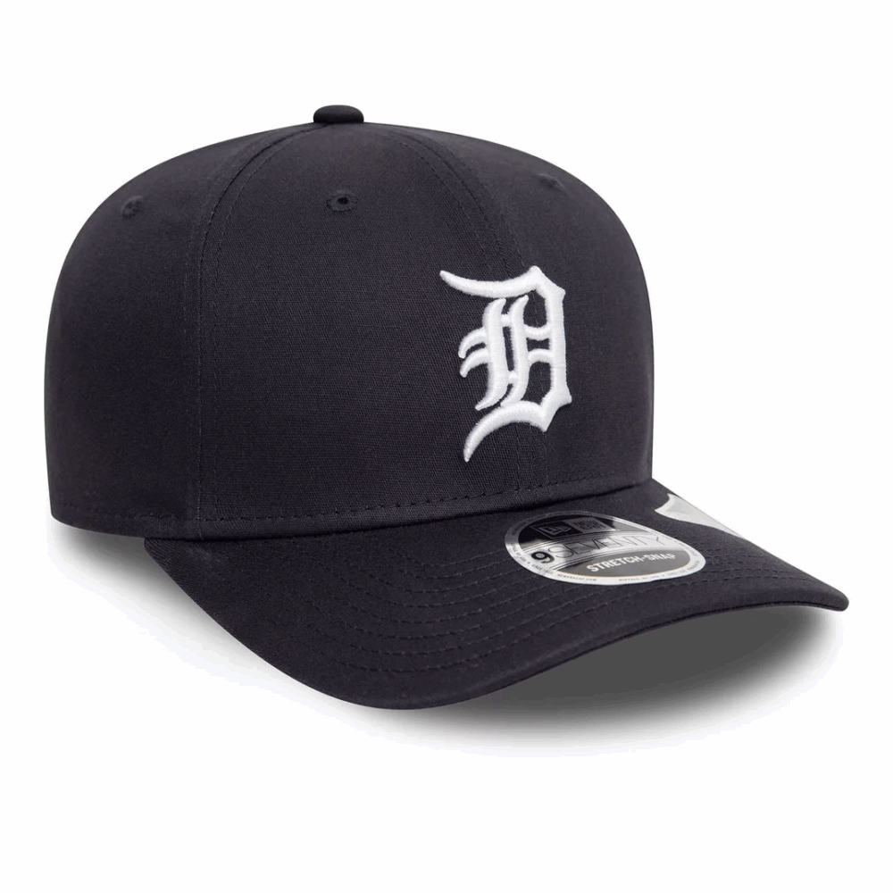 New Era Detroit Tigers 9Seventy Stretch Snapback - Image 3