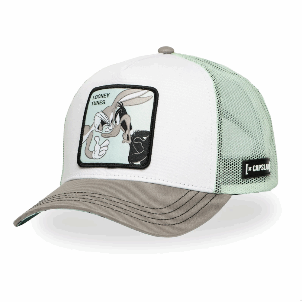 Capslab x Looney Tunes Bugs Bunny Trucker