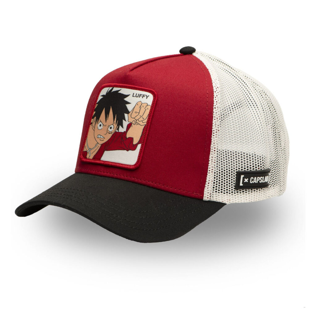 Capslab x One Piece Luffy Trucker