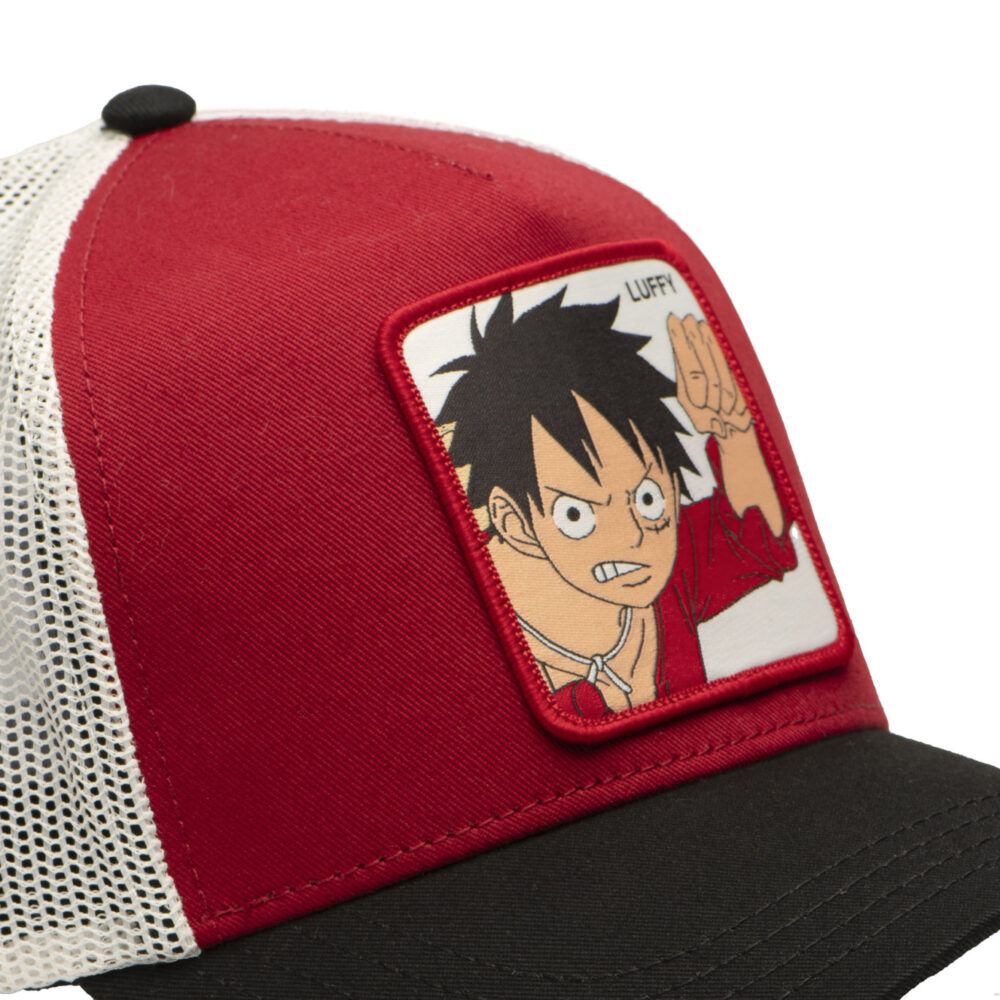 Capslab x One Piece Luffy Trucker - Image 5