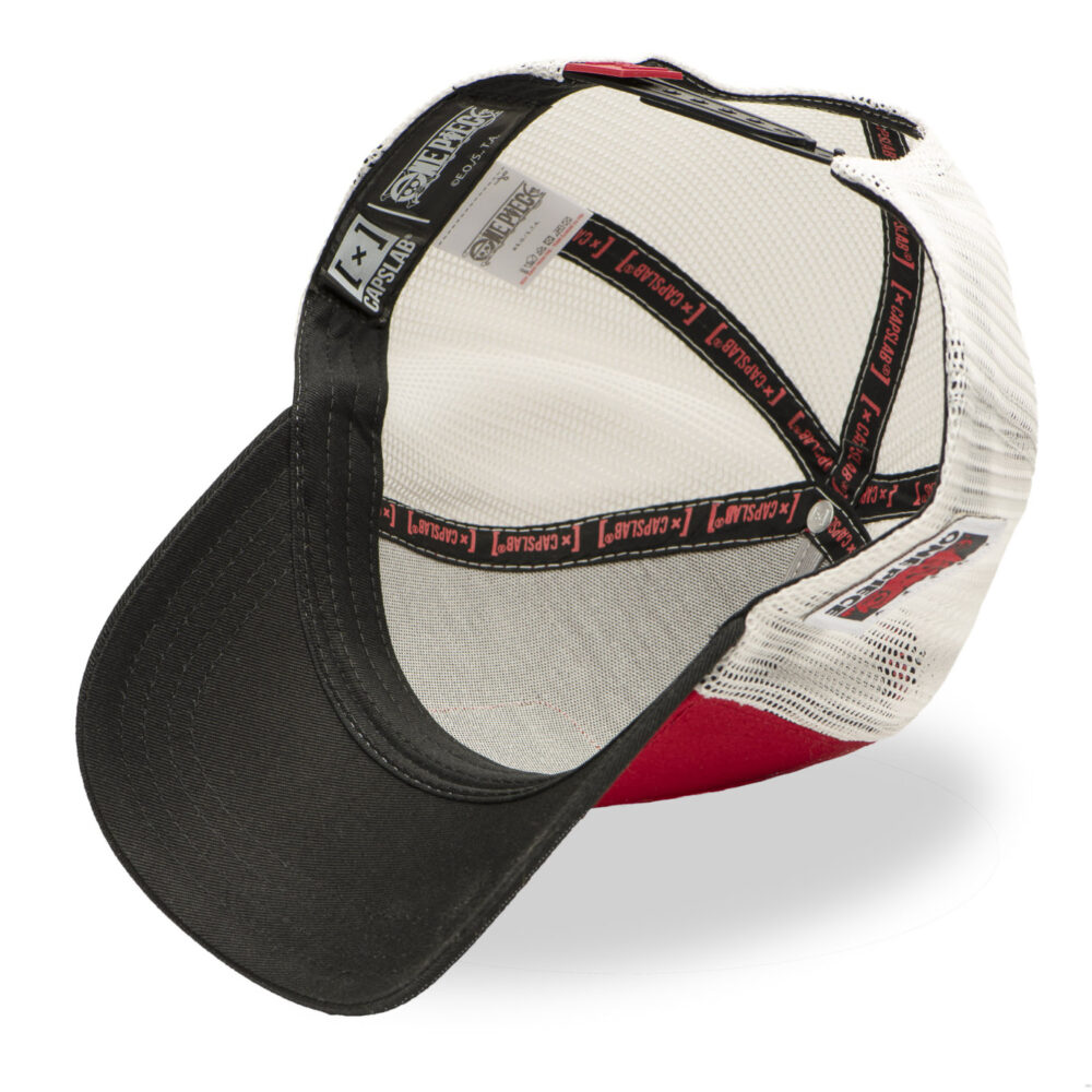 Capslab x One Piece Luffy Trucker - Image 3