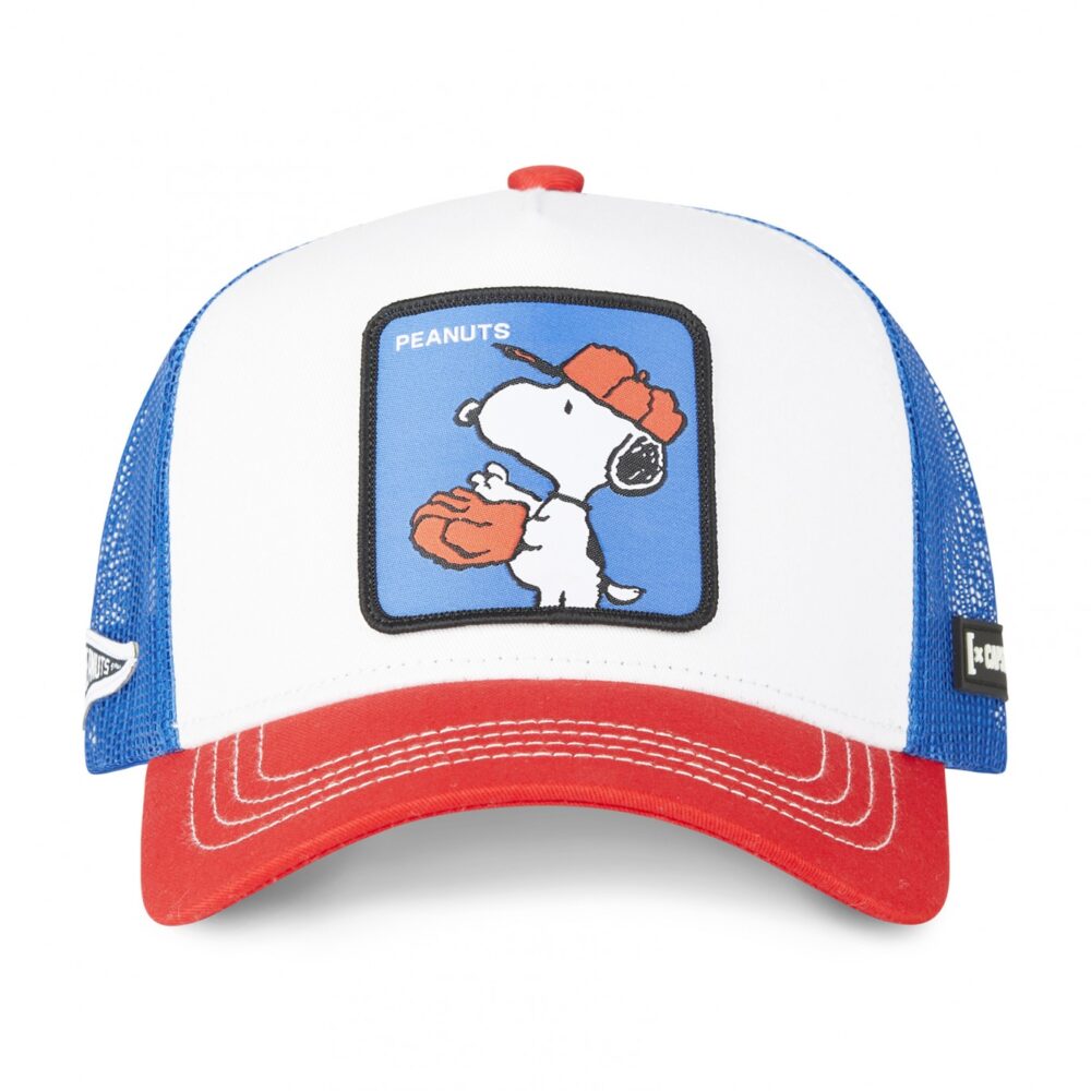 Capslab x Peanuts Snoopy Trucker - Image 5