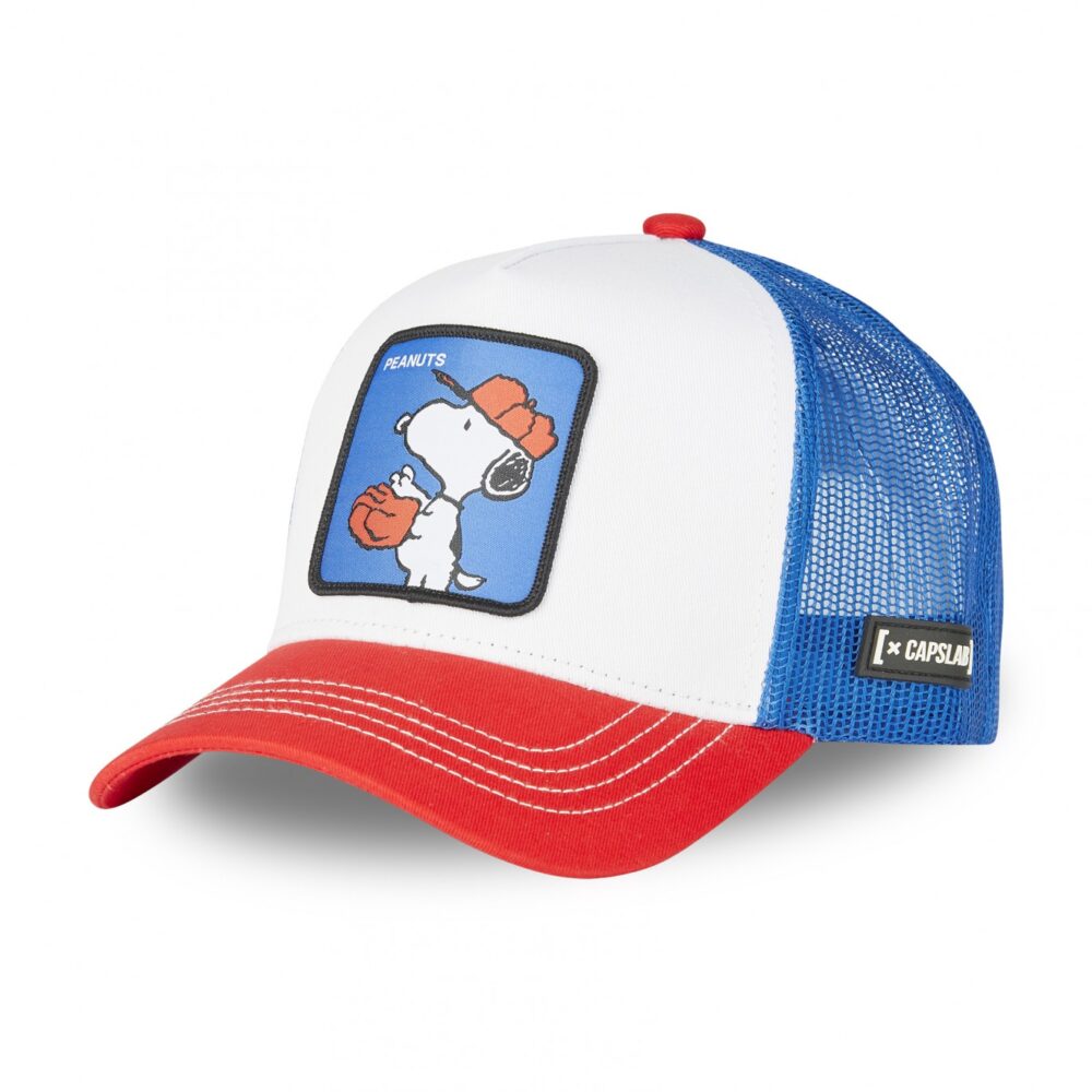 Capslab x Peanuts Snoopy Trucker