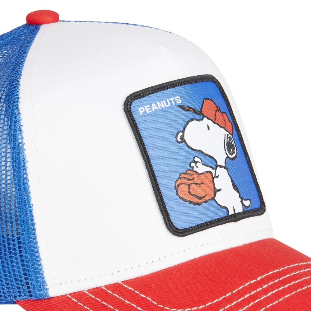 Capslab x Peanuts Snoopy Trucker - Image 2