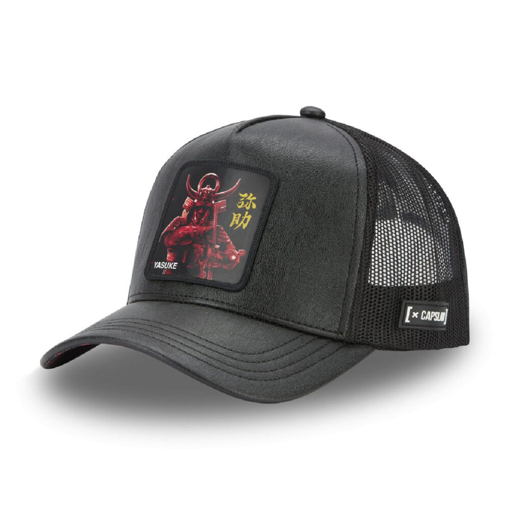 Capslab x Assassins Creed Yasuke Premium Trucker