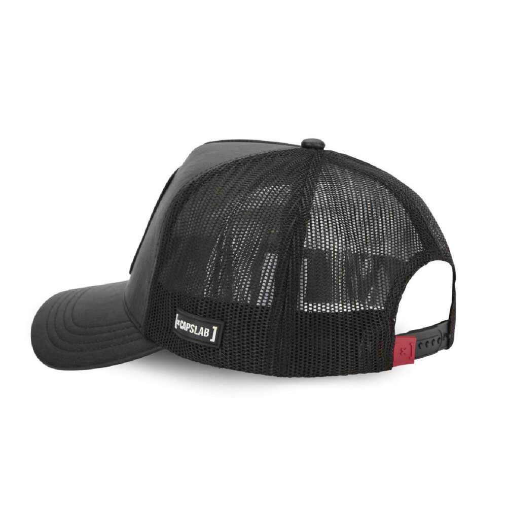 Capslab x Assassins Creed Yasuke Premium Trucker - Image 4