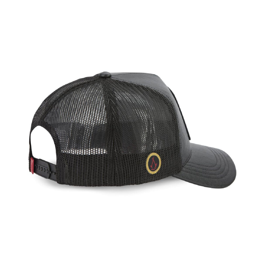 Capslab x Assassins Creed Yasuke Premium Trucker - Image 6
