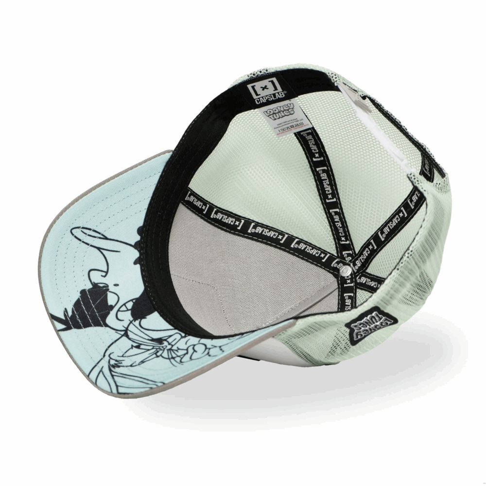 Capslab x Looney Tunes Bugs Bunny Trucker - Image 2