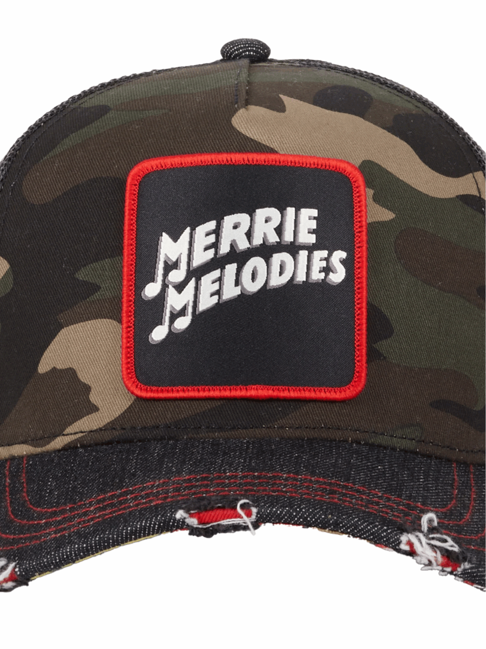 Capslab x Looney Tunes Merrie Melodies Trucker - Image 3