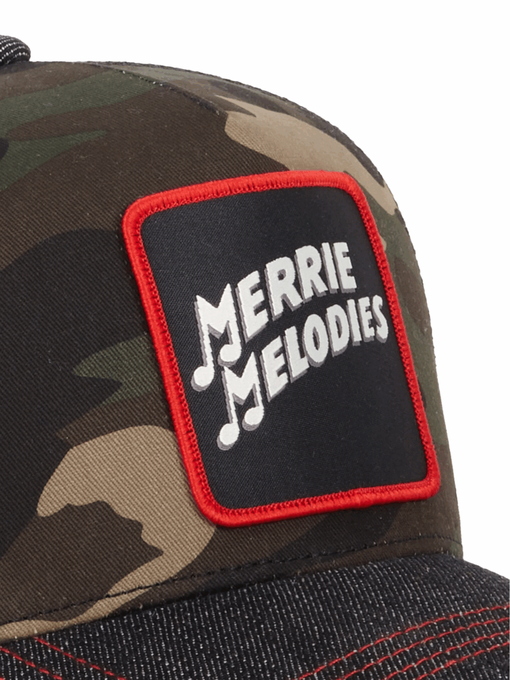 Capslab x Looney Tunes Merrie Melodies Trucker - Image 4