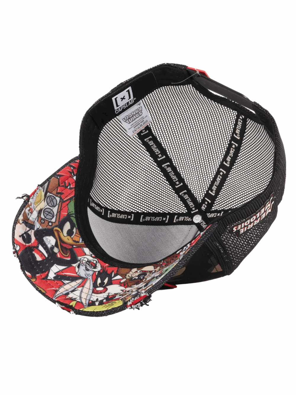 Capslab x Looney Tunes Merrie Melodies Trucker - Image 5