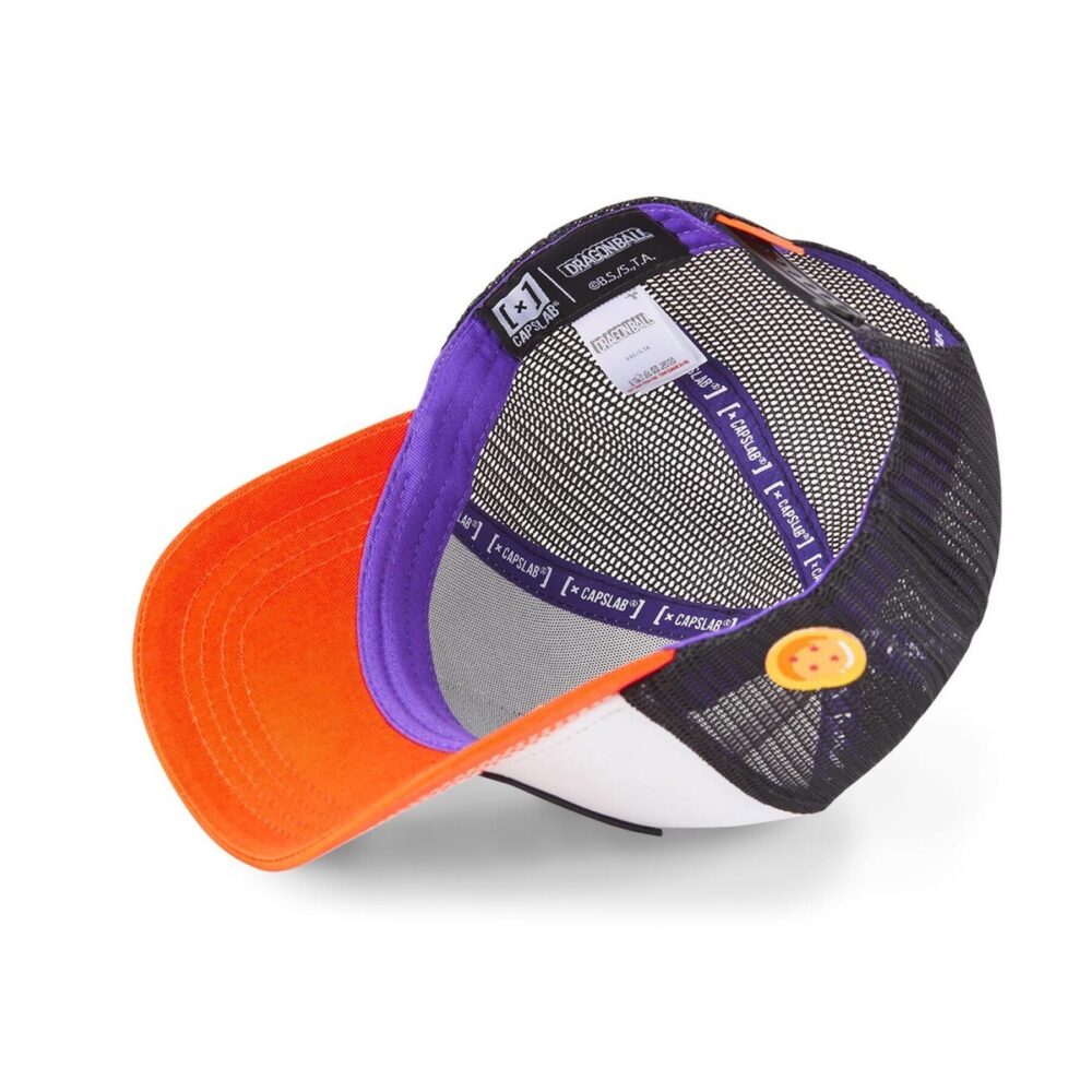 Capslab x Dragon Ball Z Son Goku Trucker - Image 4