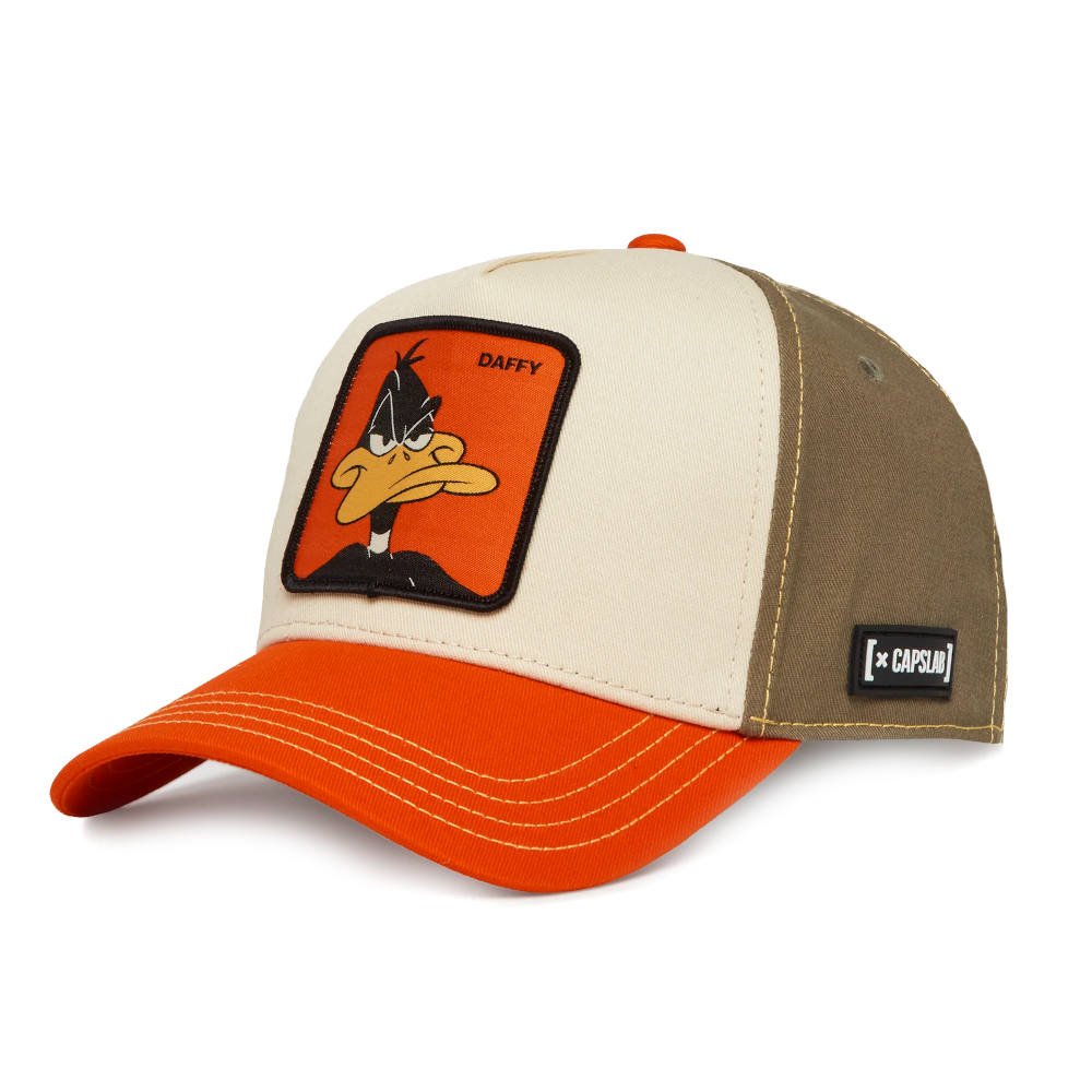 Capslab x Looney Tunes Daffy Trucker