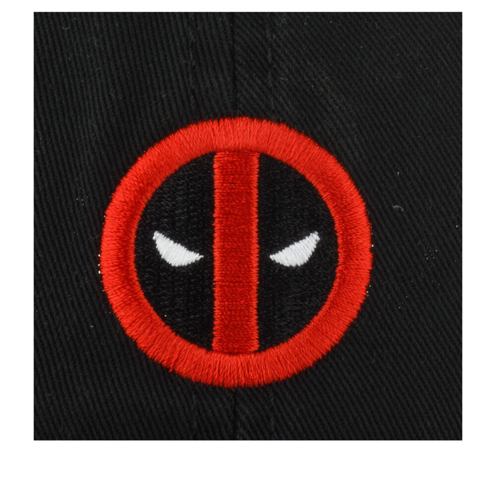 Capslab x Marvel Deadpool Sapka - Image 4