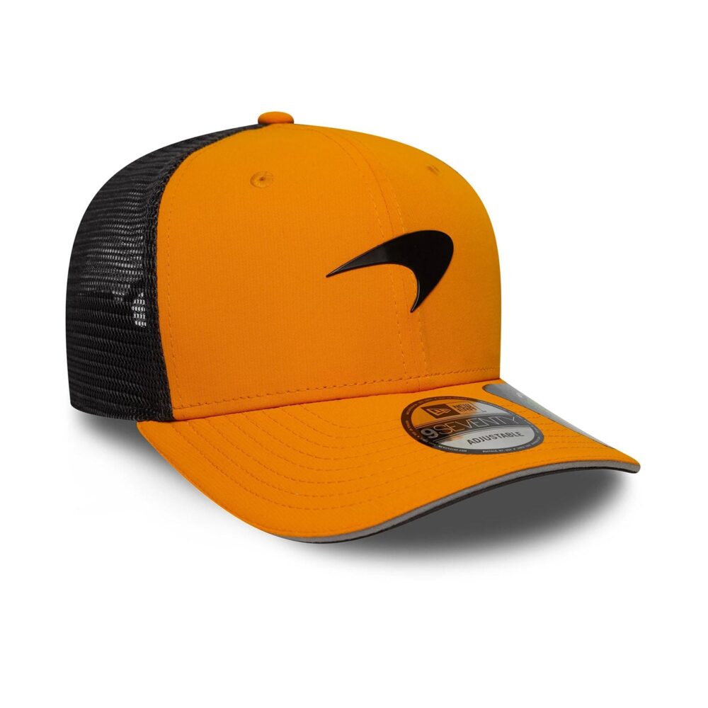 New Era F1 McLaren Team 9Seventy Snapback - Image 3