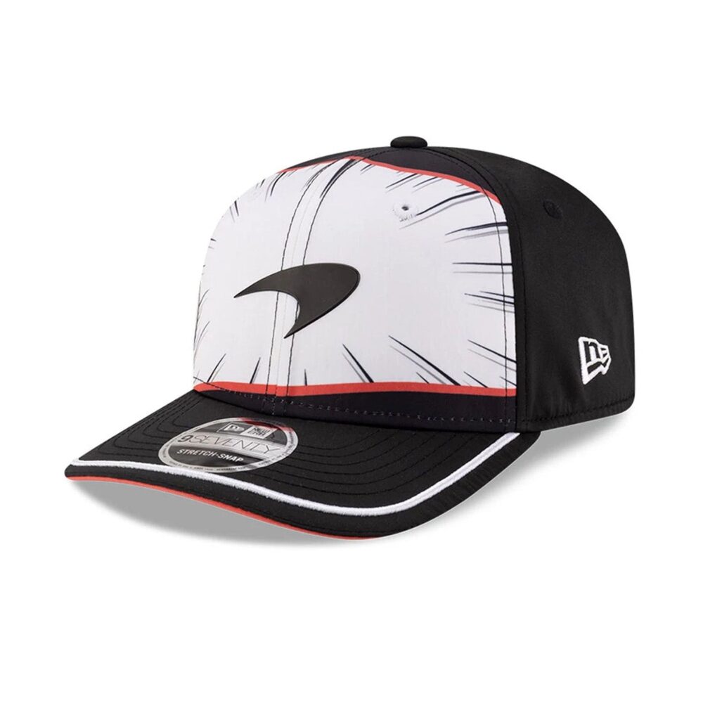 New Era F1 Japan McLaren 9Seventy Snapback