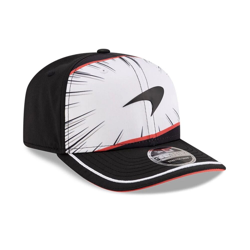 New Era F1 Japan McLaren 9Seventy Snapback - Image 5
