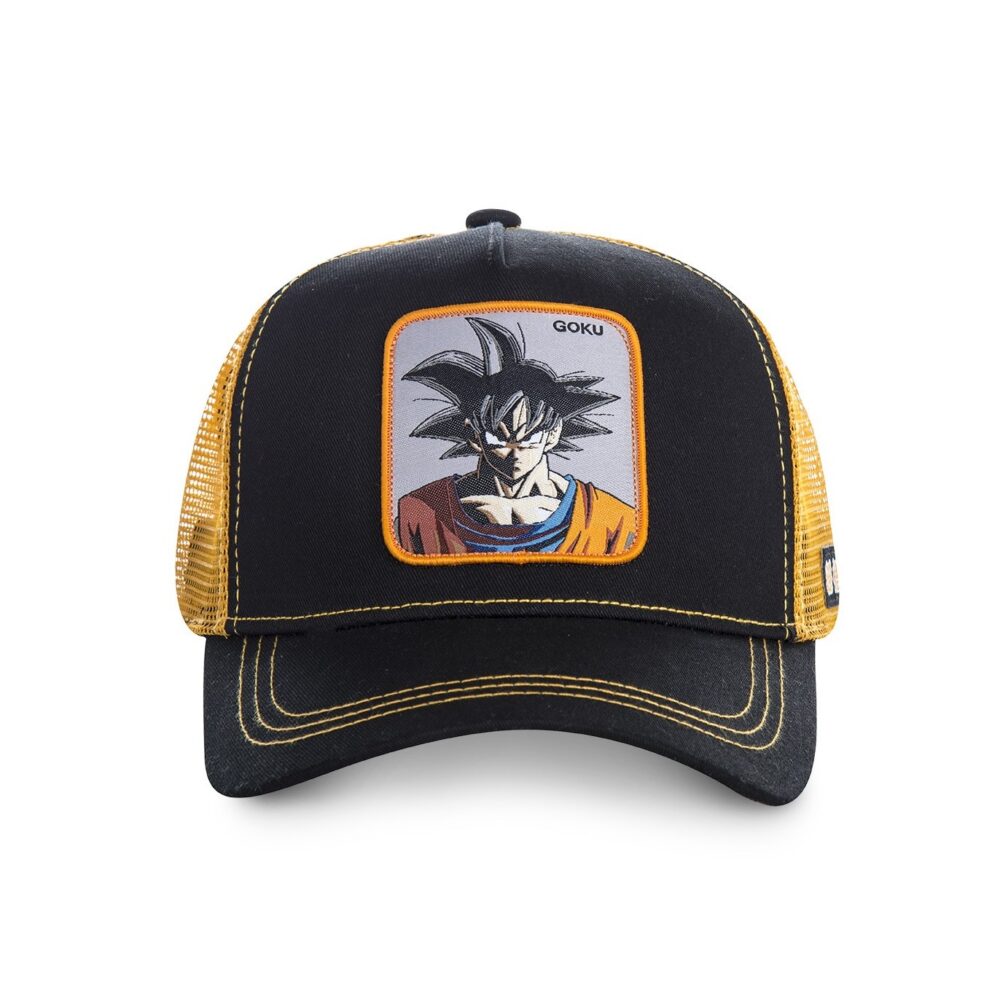 Capslab x Dragon Ball Z Goku Trucker - Image 4