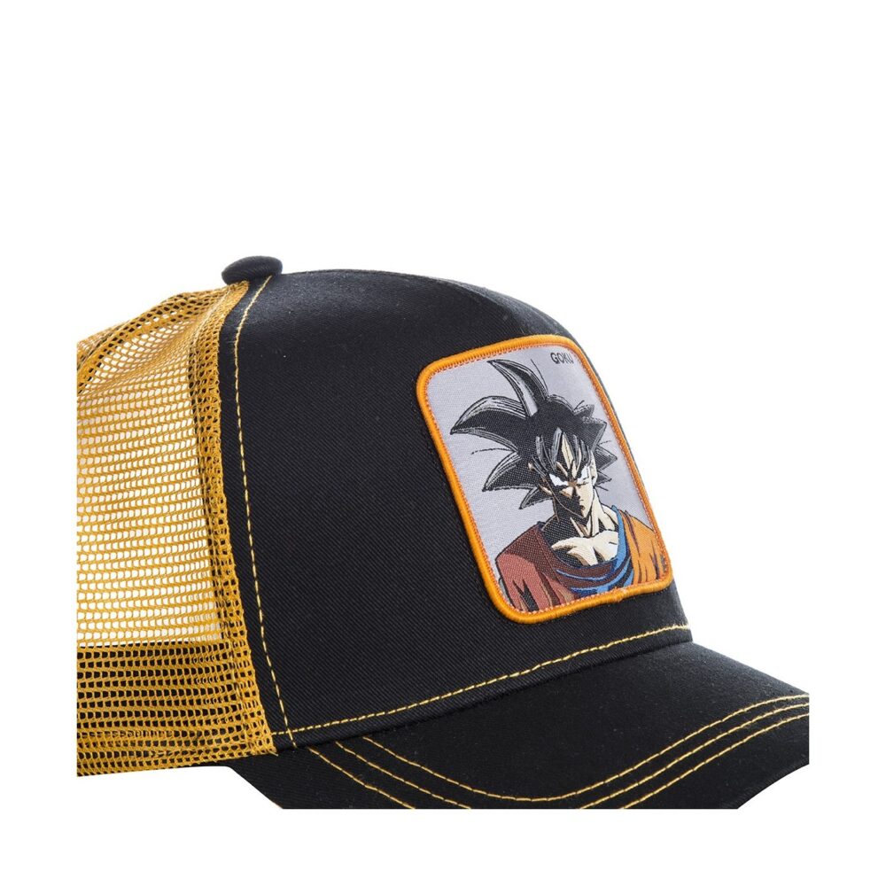 Capslab x Dragon Ball Z Goku Trucker - Image 2