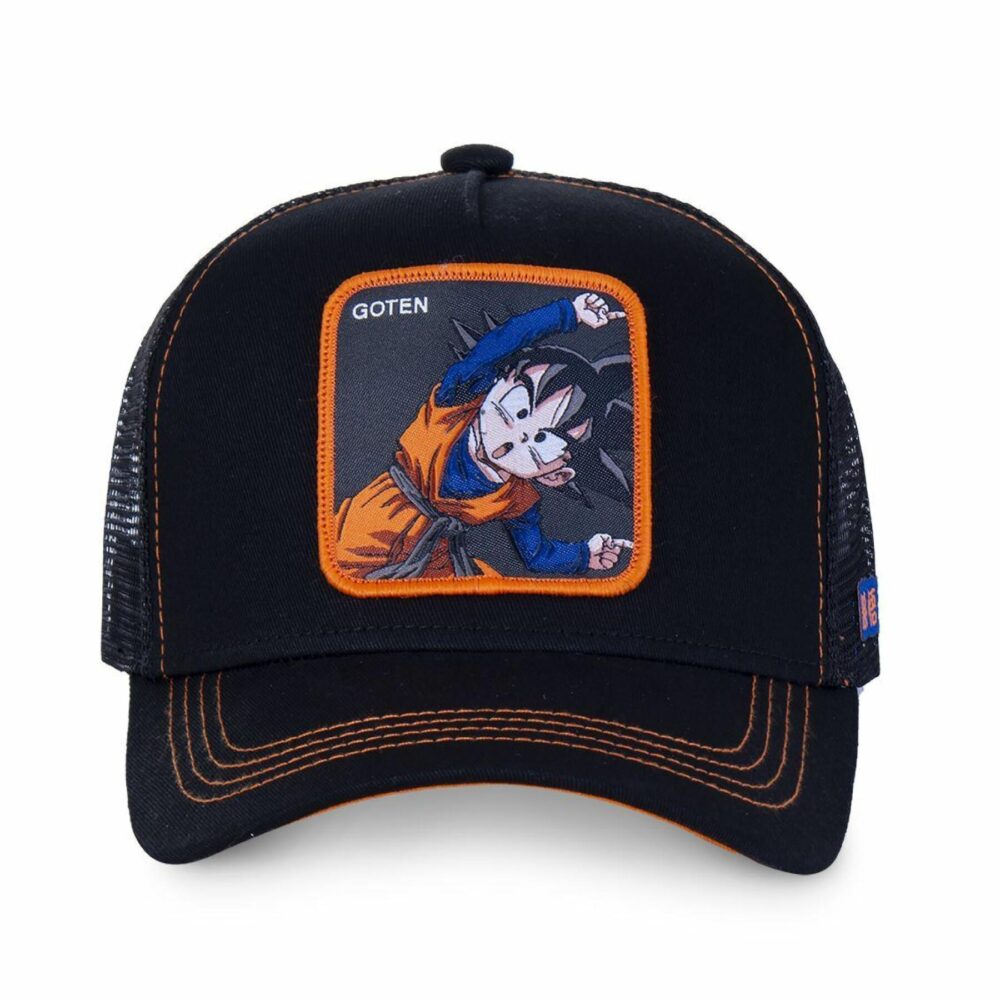 Capslab x Dragon Ball Z Goten Trucker - Image 2