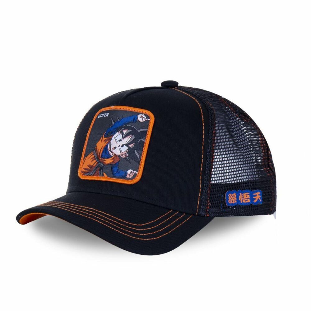 Capslab x Dragon Ball Z Goten Trucker