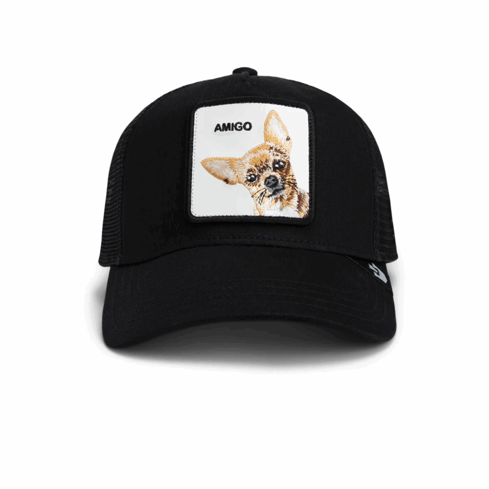 Goorin Brothers Animal Farm Suited Friend Trucker - Image 2