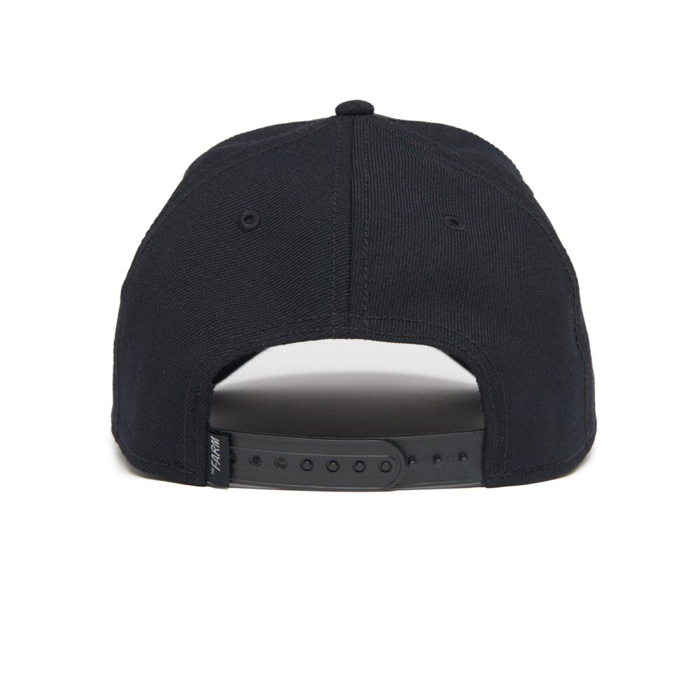 Goorin Brothers Animal Farm Panther Field 100 Trucker - Image 2