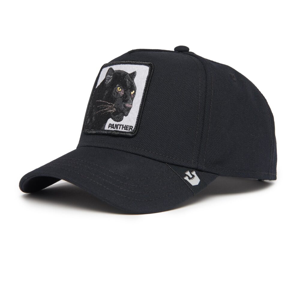 Goorin Brothers Animal Farm Panther Field 100 Trucker