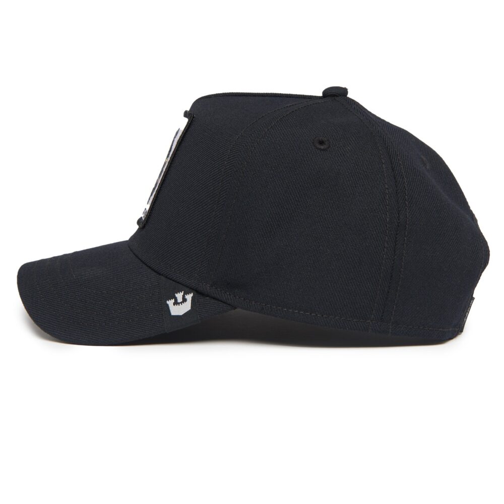 Goorin Brothers Animal Farm Panther Field 100 Trucker - Image 4