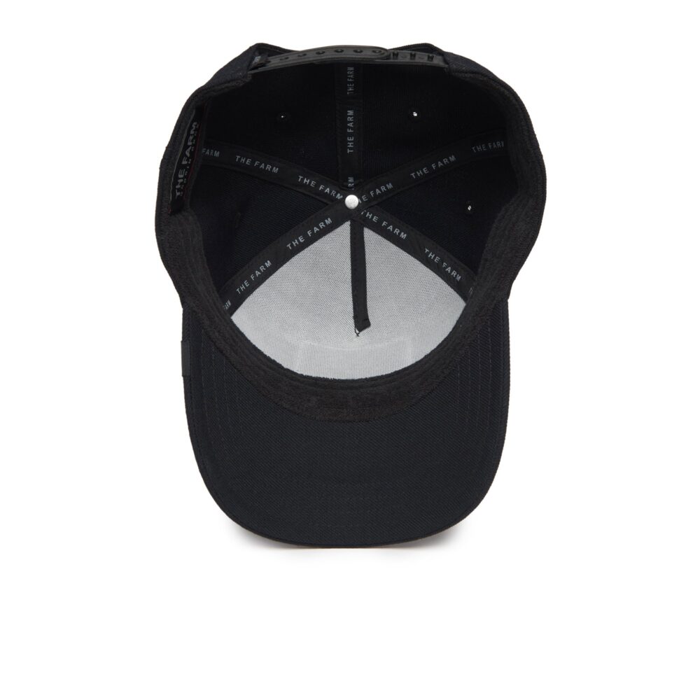 Goorin Brothers Animal Farm Panther Field 100 Trucker - Image 5