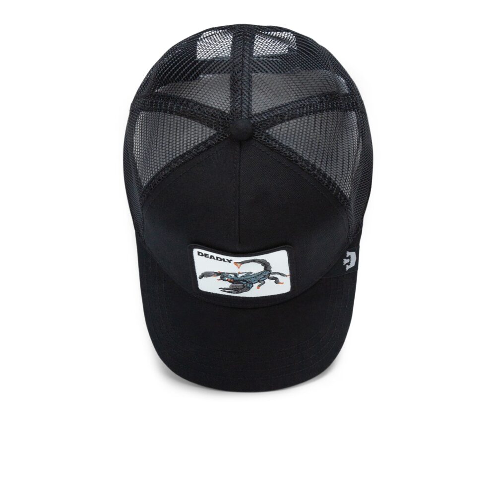 Goorin Brothers Animal Farm The Deadliest Scorpion Trucker - Image 4