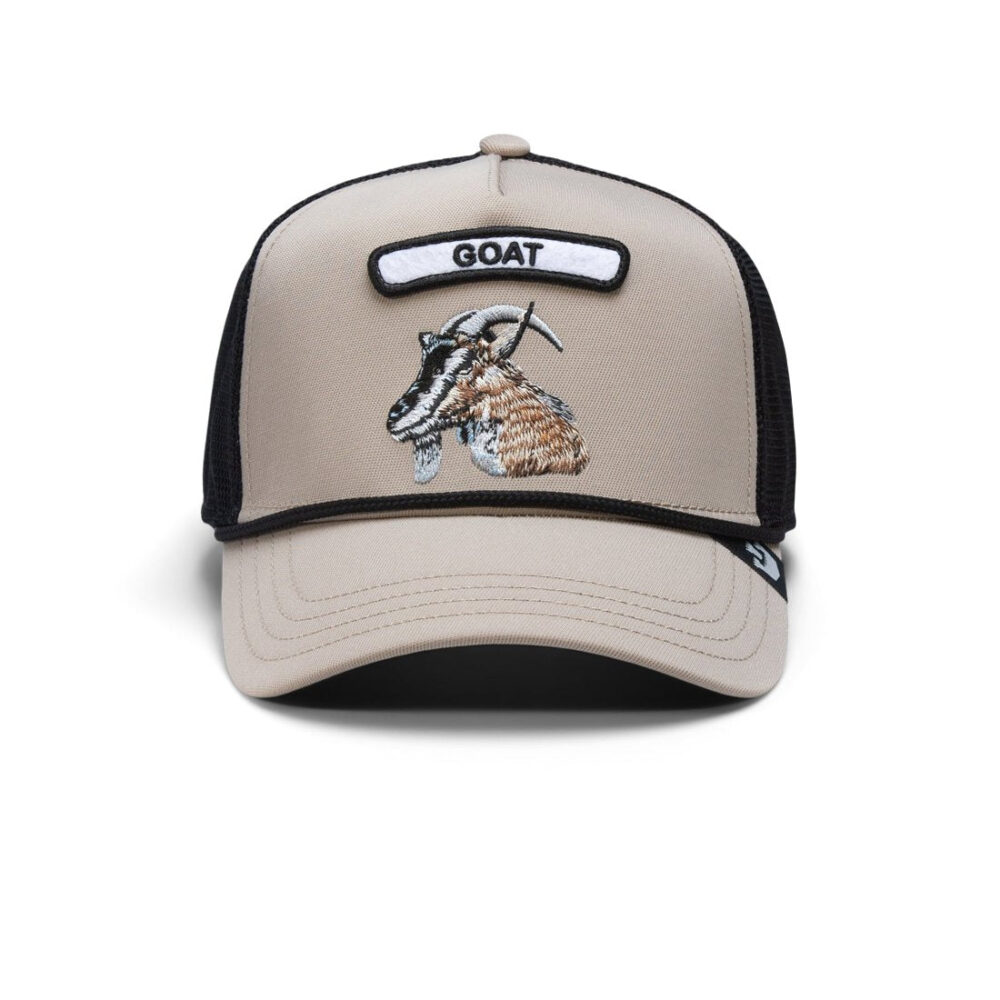 Goorin Brothers Animal Farm GB2 Goat Trucker - Image 3