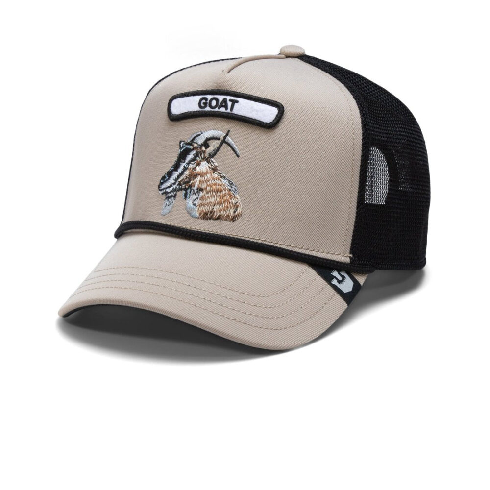 Goorin Brothers Animal Farm GB2 Goat Trucker