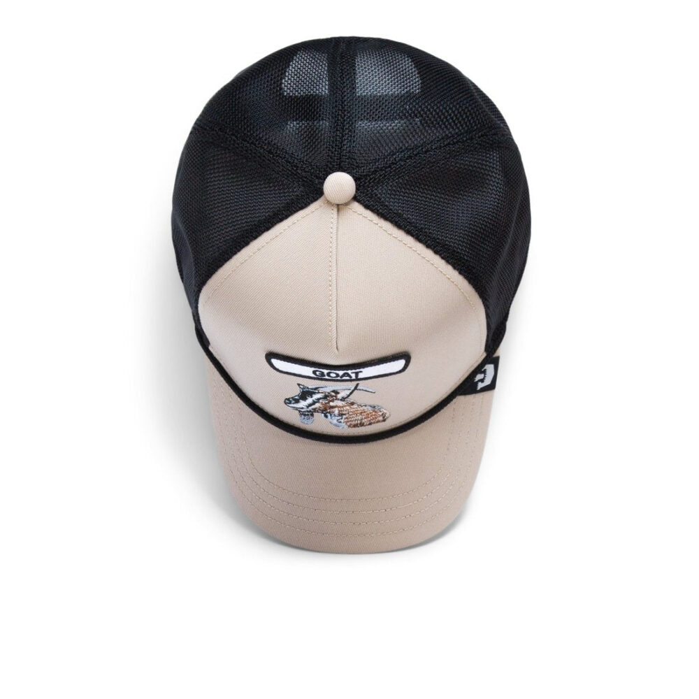 Goorin Brothers Animal Farm GB2 Goat Trucker - Image 4
