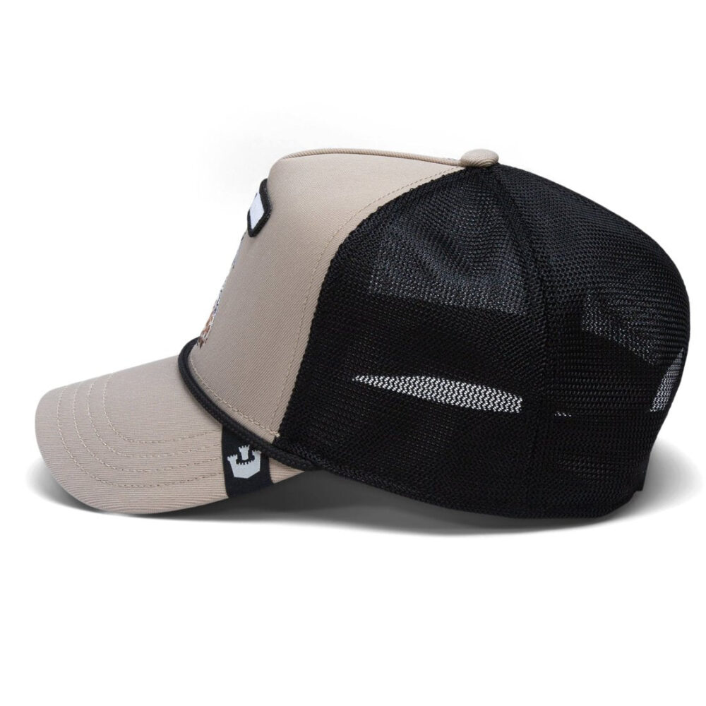Goorin Brothers Animal Farm GB2 Goat Trucker - Image 5