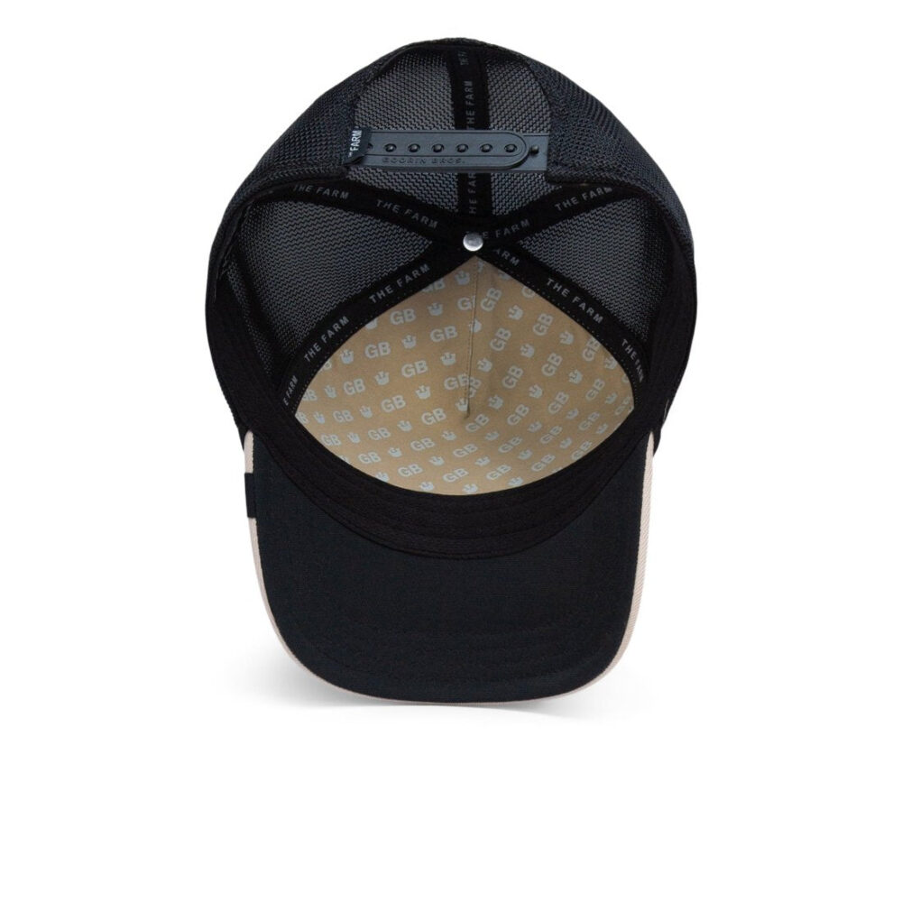 Goorin Brothers Animal Farm GB2 Goat Trucker - Image 6