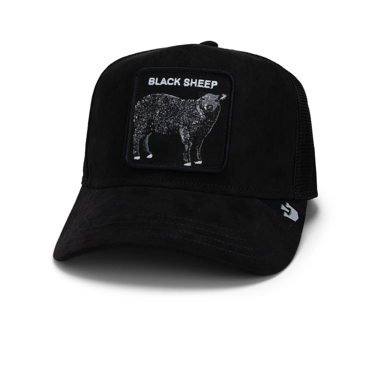 Goorin Brothers Animal Farm The Suede Sheep Trucker