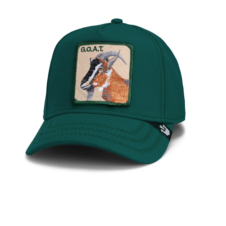 Goorin Brothers Animal Farm The Greatest Field 100 Trucker