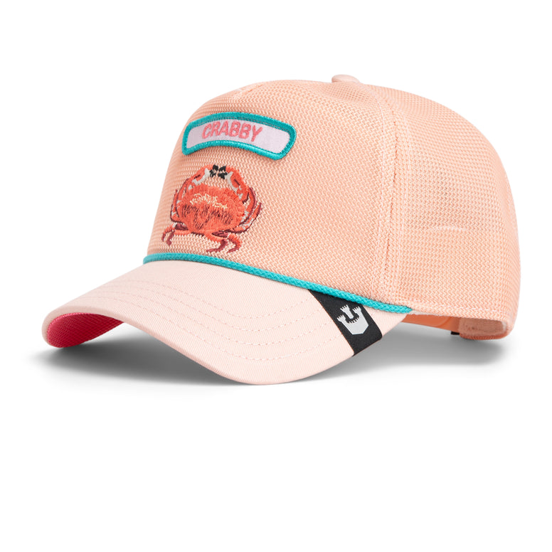 Goorin Brothers Animal Farm Salty Bather Trucker
