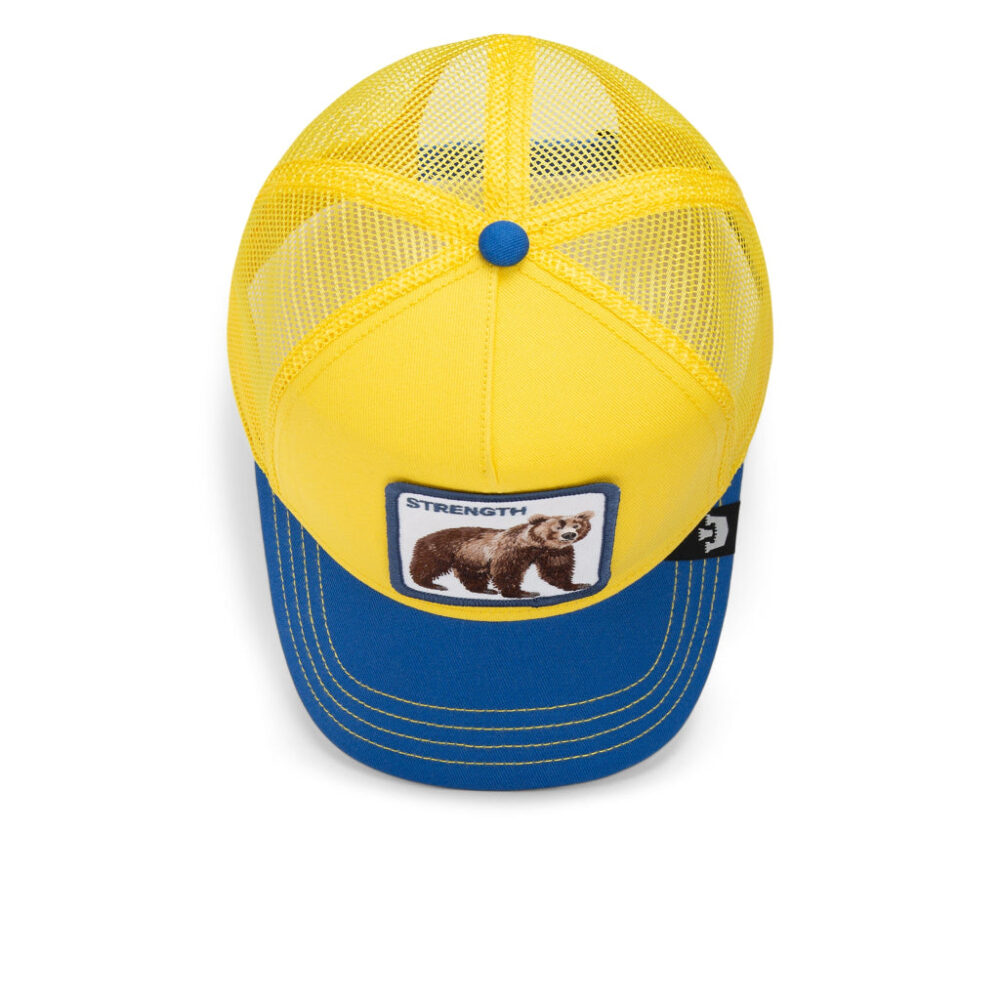 Goorin Brothers Animal Farm The Strong Bear Trucker - Image 4