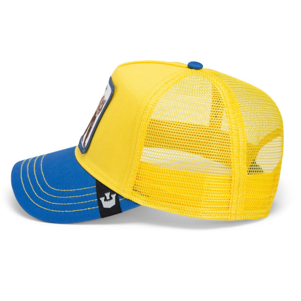 Goorin Brothers Animal Farm The Strong Bear Trucker - Image 5