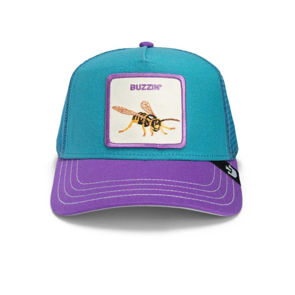 Goorin Brothers Animal Farm The Buzzin Bug Trucker - Image 3
