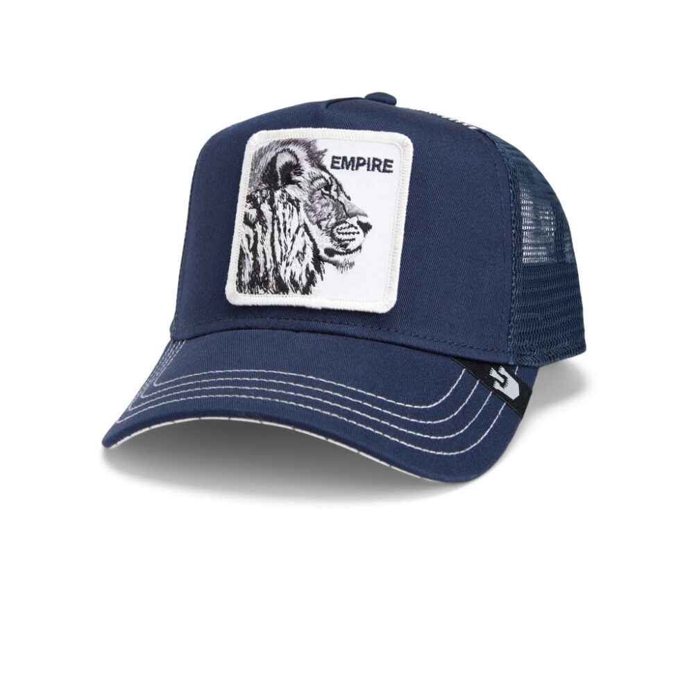 Goorin Brothers Animal Farm The Empire Lion Trucker