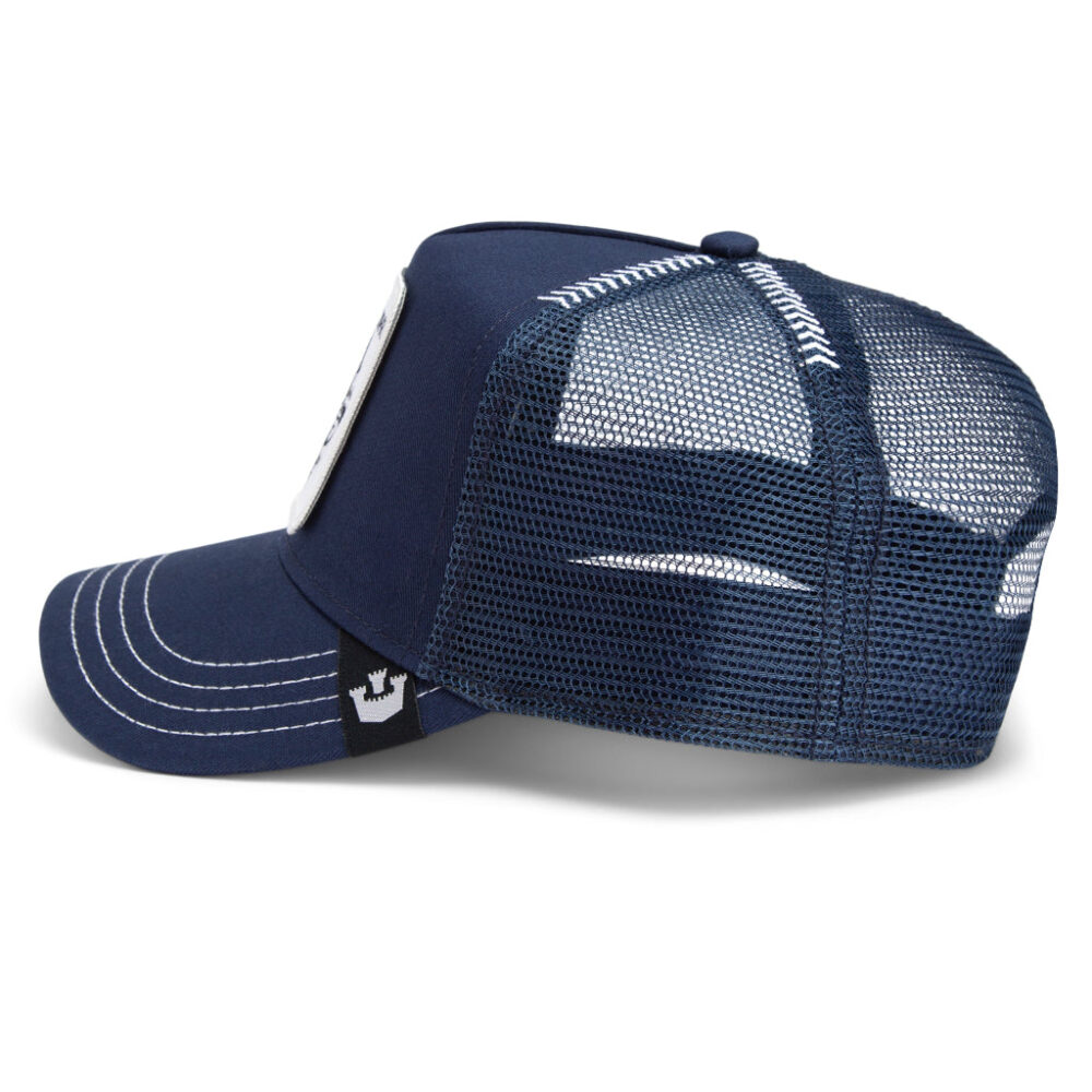 Goorin Brothers Animal Farm The Empire Lion Trucker - Image 5
