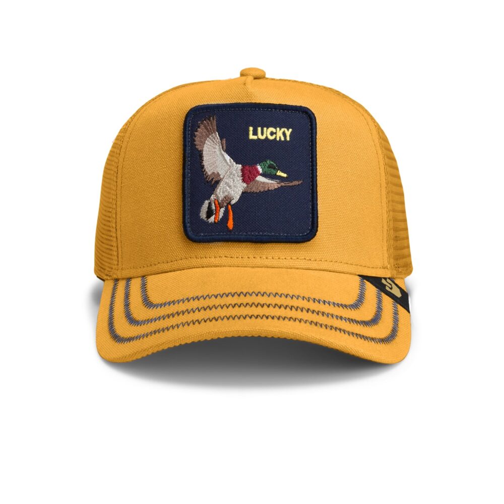 Goorin Brothers Animal Farm Gotta Be Quicker Trucker - Image 3