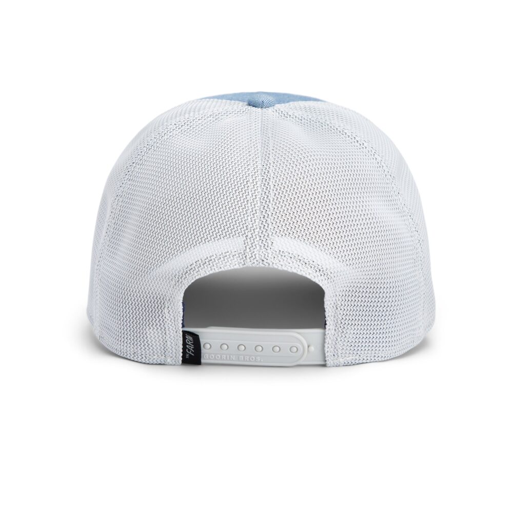 Goorin Brothers Animal Farm Suited Legend Trucker - Image 2