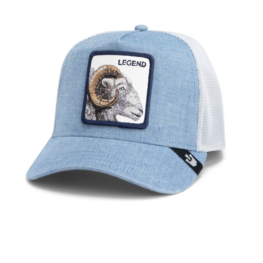 Goorin Brothers Animal Farm Suited Legend Trucker