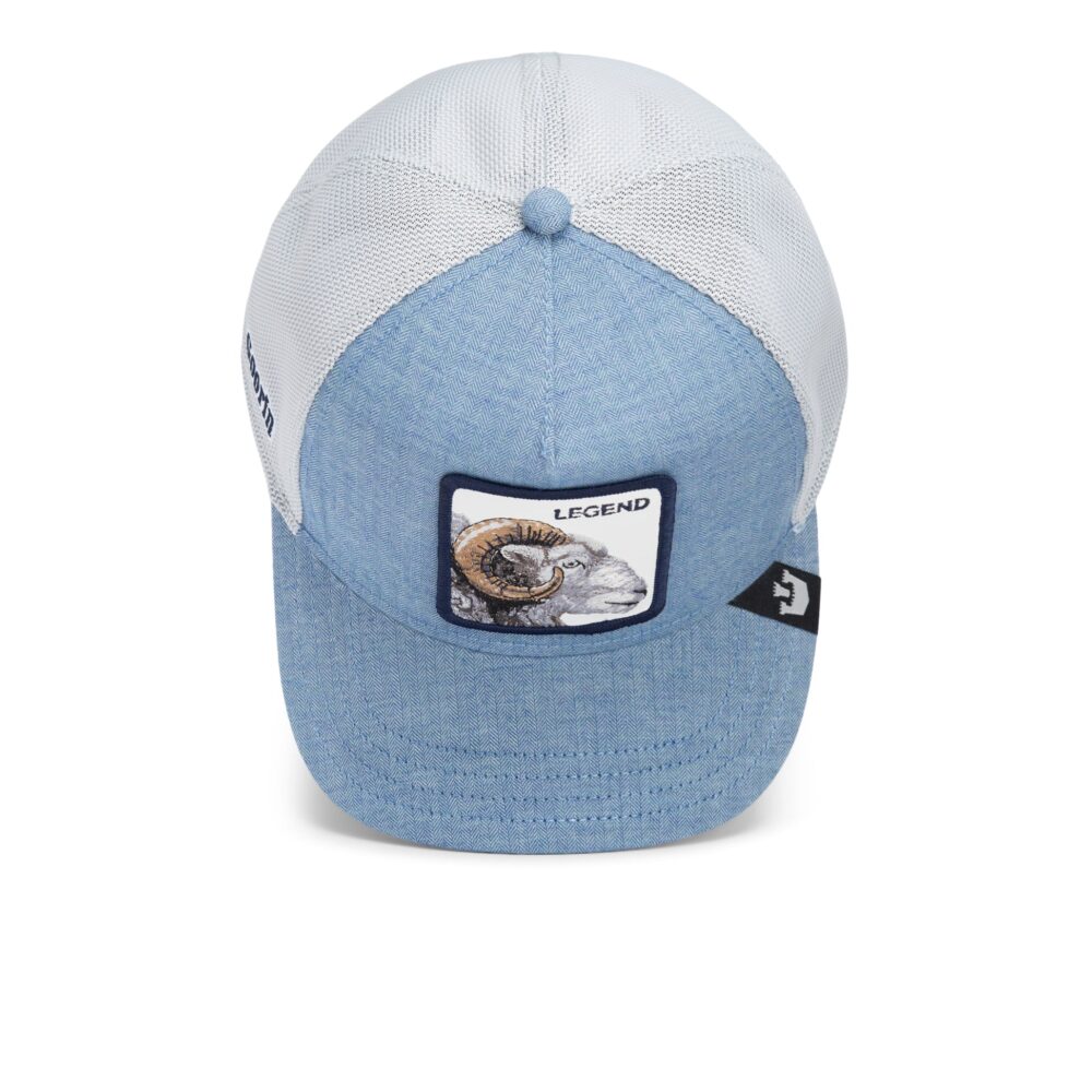 Goorin Brothers Animal Farm Suited Legend Trucker - Image 4